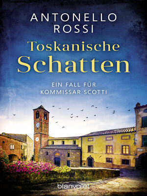 cover image of Toskanische Schatten